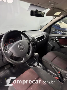 Sandero Stepway Automático