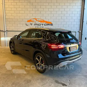 GLA 200 1.6 CGI Advance 16V Turbo