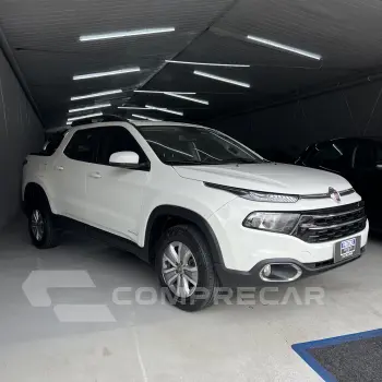 Toro Freedom Road 1.8 16V Flex Aut.