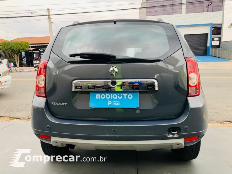 DUSTER 1.6 16V SCE Dynamique