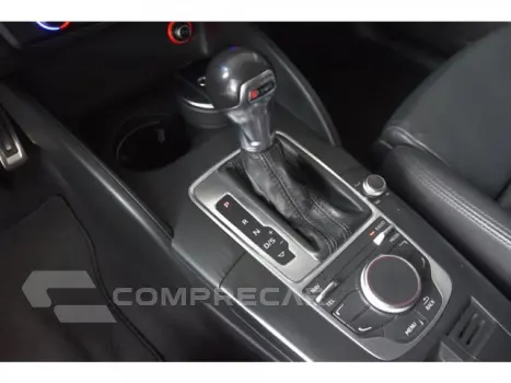 A3 - 2.0 TFSI SEDAN AMBITION 16V 4P S-TRONIC