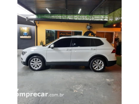 TIGUAN 1.4 250 TSI TOTAL FLEX ALLSPACE COMFORTLINE TIPTRONIC
