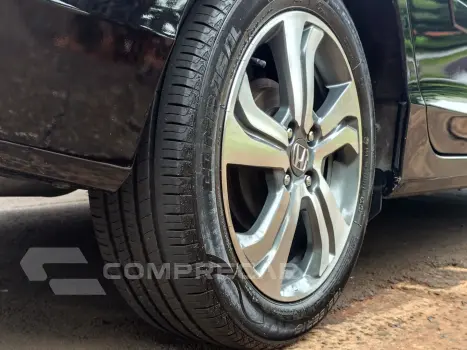 CITY 1.5 LX 16V FLEX 4P AUTOMÁTICO