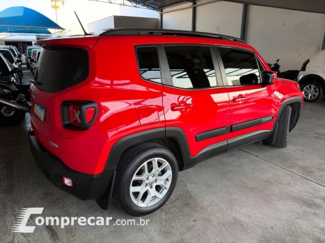 RENEGADE 1.8 16V Longitude
