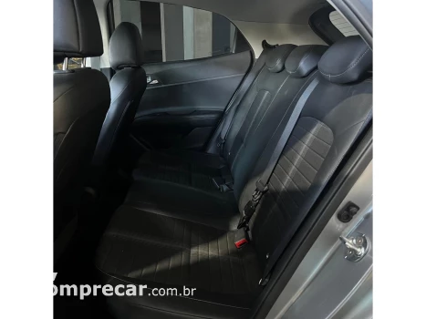 HB20 1.0 TGDI FLEX PLATINUM PLUS AUTOMÁTICO