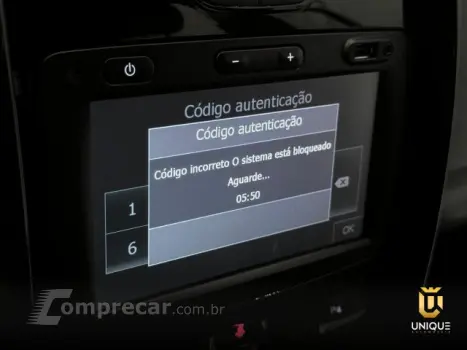 DUSTER - 1.6 16V SCE DYNAMIQUE X-TRONIC