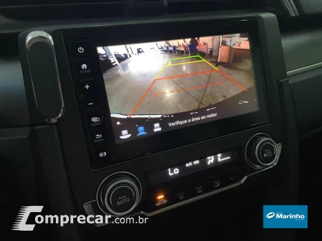 CIVIC 2.0 16V FLEXONE EX 4P CVT
