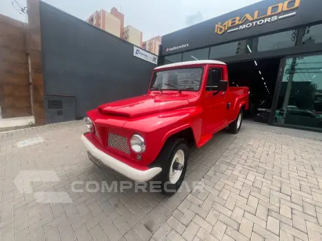 FORD F 75 4 portas