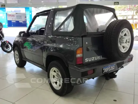 VITARA 1.6 JLX Canvas TOP 4X4 8V