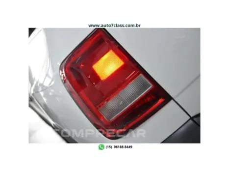 SAVEIRO 1.6 MSI ROBUST CS 8V FLEX 2P MANUAL