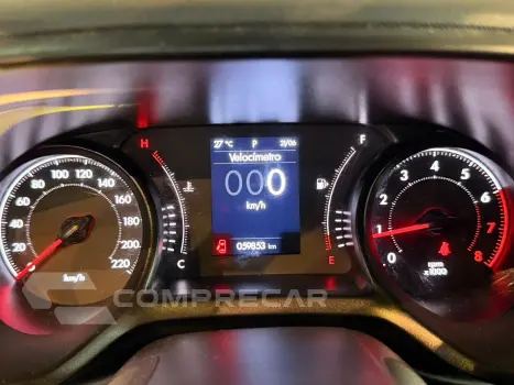 Pulse 1.0 Turbo 200 Flex Audace Cvt
