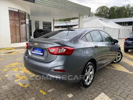 CRUZE 1.4 TURBO LT 16V FLEX 4P AUTOMÁTICO