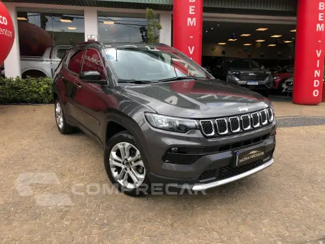 Compass 1.3 T270 Turbo Flex Longitude At6