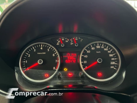 GOL 1.6 MI 8V FLEX 4P MANUAL