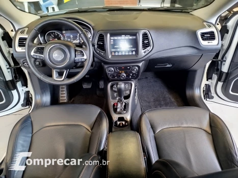 COMPASS 2.0 16V Longitude 4X4