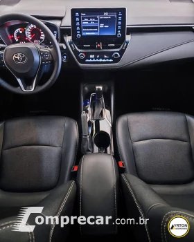 Corolla 2.0 16V 4P XEI FLEX AUTOMÁTICO