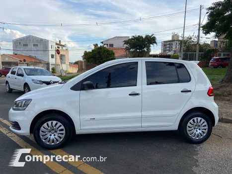 FOX 1.0 MPI Bluemotion 12V
