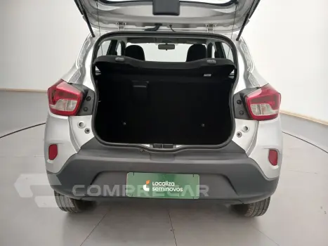 KWID 1.0 12V SCE FLEX ZEN MANUAL