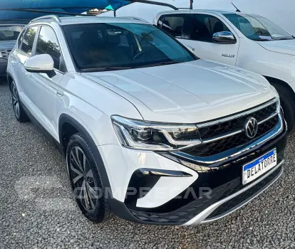 Taos 1.4 16V 4P FLEX 250 TSI HIGHLINE AUTOMÁTICO