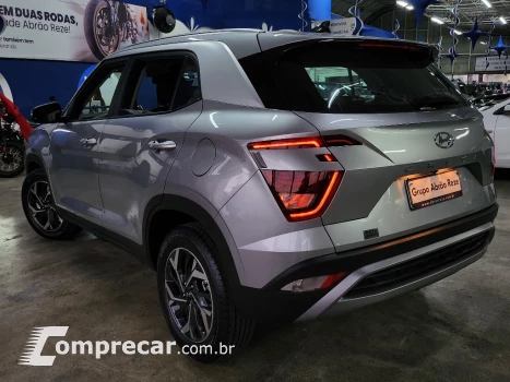 CRETA 1.0 TGDI FLEX LIMITED AUTOMÁTICO