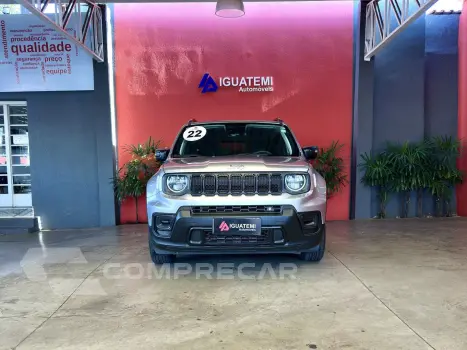 RENEGADE 1.3 T270 TURBO FLEX SPORT AT6