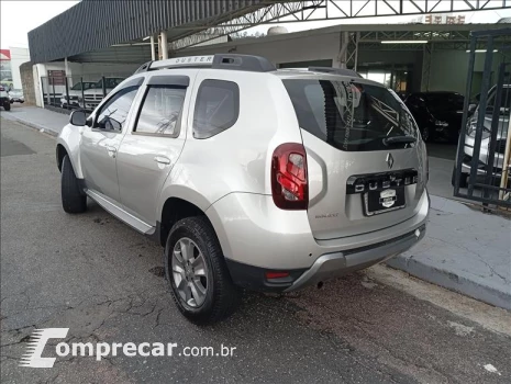 DUSTER 1.6 16V SCE Dynamique