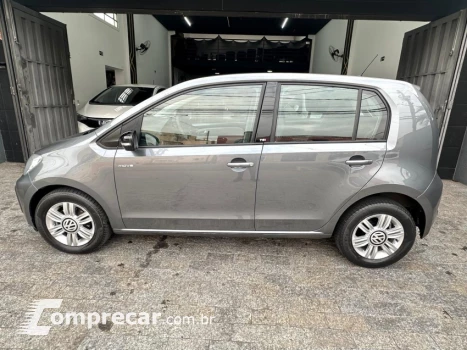 UP 1.0 TSI Move UP 12V