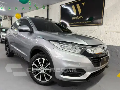 Honda HR-V 1.5 16V Turbo Touring 4 portas