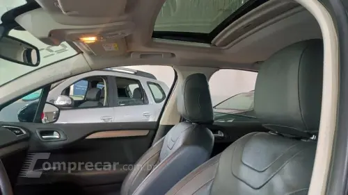 C4 LOUNGE SHINE 1.6 TURBO TURBO FLEX AUT.