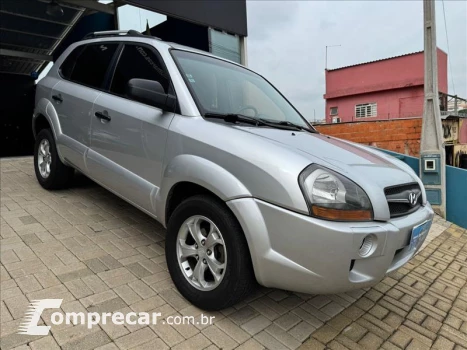 TUCSON 2.0 MPFI GL 16V 142cv 2WD