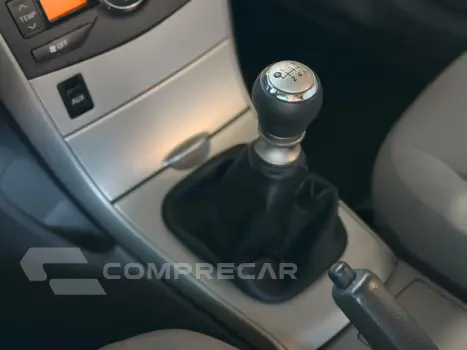 COROLLA 1.8 GLI 16V FLEX 4P MANUAL