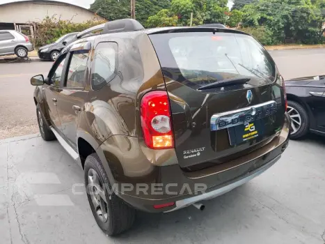 DUSTER Dynamique 1.6 Flex 16V Mec.