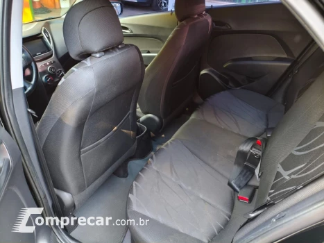 HB 20 Hatch 1.0 12V 4P FLEX COMFORT