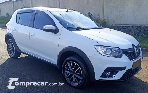 SANDERO 1.6 16V SCE Intense