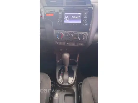 FIT 1.5 EX 16V FLEX 4P AUTOMÁTICO