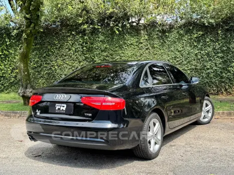 A4 1.8 TFSI Attraction