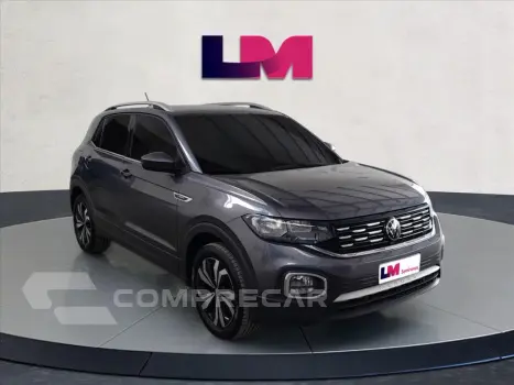 T-CROSS 1.4 250 TSI TOTAL FLEX HIGHLINE AUTOMÁTICO
