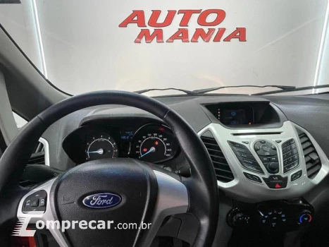 ECOSPORT FREESTYLE 1.6 FLEX MEC.