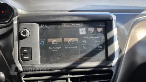 2008 Griffe 1.6 Flex 16V 5p Aut.