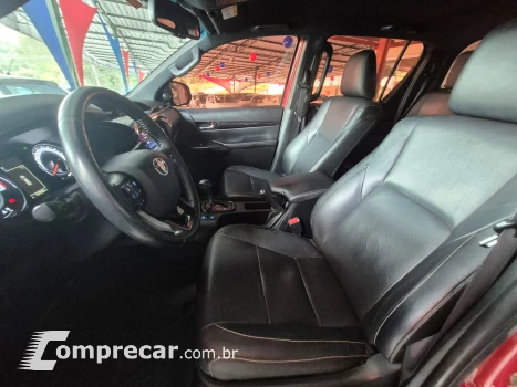 HILUX 2.8 SRX 4X4 CD 16V