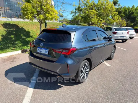 City 1.5 I-Vtec Flex Hatch Touring Cvt