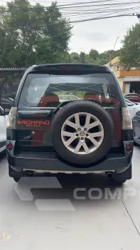 Pajero TR4 2.0/ 2.0 Flex 16V 4x4 Aut.