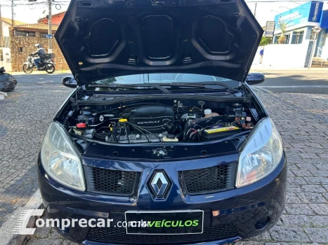 SANDERO Privilège Hi-Flex 1.6 8V 5p