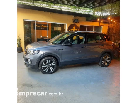 T-CROSS 1.4 250 TSI TOTAL FLEX HIGHLINE AUTOMÁTICO
