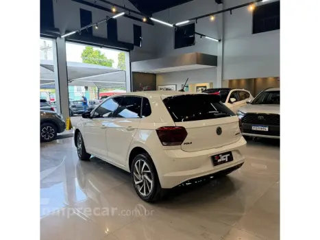 POLO 1.0 200 TSI HIGHLINE AUTOMÁTICO