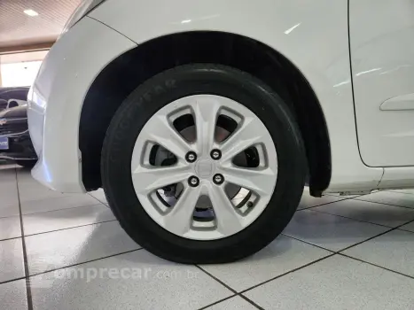 Fit 1.4 16V 4P LX FLEX AUTOMÁTICO