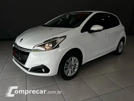 PEUGEOT 208 Active Pack 1.2 12V (Flex) 4 portas