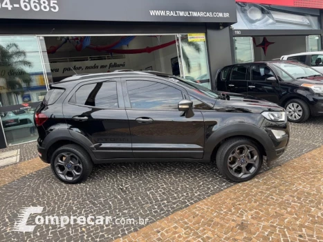 ECOSPORT 2.0 DIRECT FLEX STORM 4WD AUTOMÁTICO