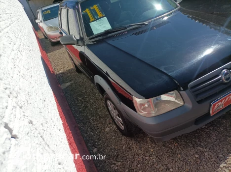 UNO 1.0 MPI Mille WAY Economy 8V
