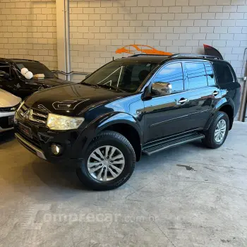 PAJERO DAKAR 3.2 HPE 4X4 7 Lugares 16V